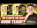 30-0 ON FUT CHAMPIONS w/ THE BEST 800K TEAM!! FIFA 21 TOP 100 HIGHLIGHTS + SQUAD BUILDER!!