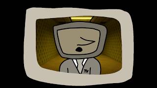 Looping The Rooms - rusino | Tenna cover and animation