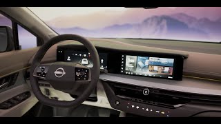 Voici le tout nouveau Nissan Murano 2025