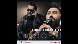 Georgi Burreto X Stefcho Stupkata na Burreto New horo 2023 🔥HIT 🔥percussion cover‼️ Resimi