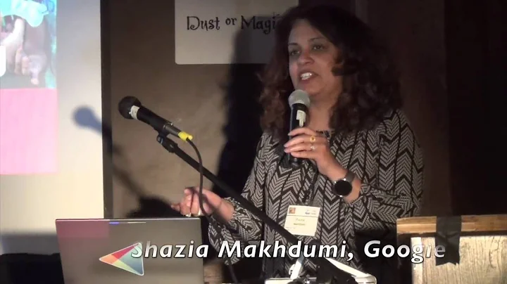 Shazia Makhdumi: Harnessing Technology to Spark a ...