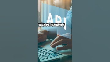 Wundergraph: The Future of APIs  #shortsviral #shortvideo #shortsfeed #highlights #trendingshorts