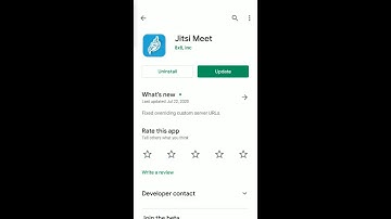 Tutorial Join Video Conference di E-Learning Madrasah Menggunakan Gawai