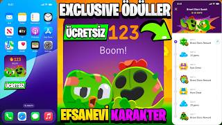 Brawl Stars X Duolingo Is Here! Discover the New Rewards! Legendary Brawler! Exclusive Rewards! screenshot 1