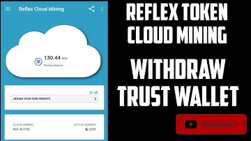 Reflex Token Cloud Mining Legit - Mining On Android