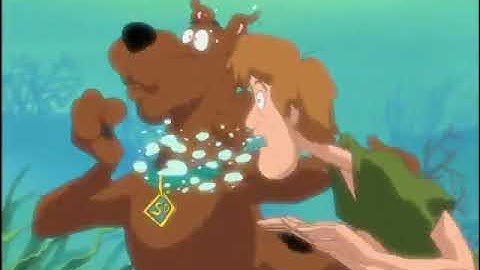 Scooby Doo and the Cyberchase   Music video