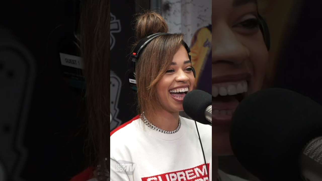 Chris Brown Reacts to Ella Mai's Hilarious Interview
