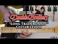 The Doobie Brothers - Long Train Runnin&#39; Guitar Lesson