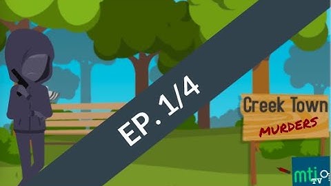 Mystery Riddle: The Killer at the Lake 1/4 (HARDEST mystery on YouTube)