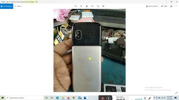 geo r7 flash file without password free