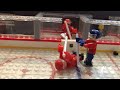 Hockey Stop Motion Movie 1