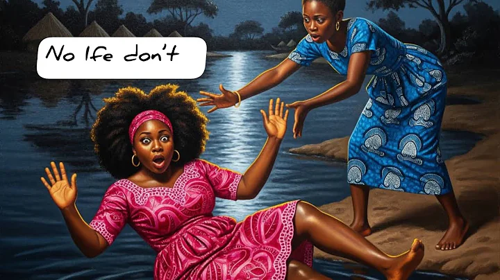 The Evil Bestie #EvilBestFriend#FriendshipBetrayal#NigerianStories#storytelling #folktales 