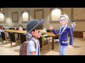 Lets Play Pokemon Violet Part 4 Mesagoza School