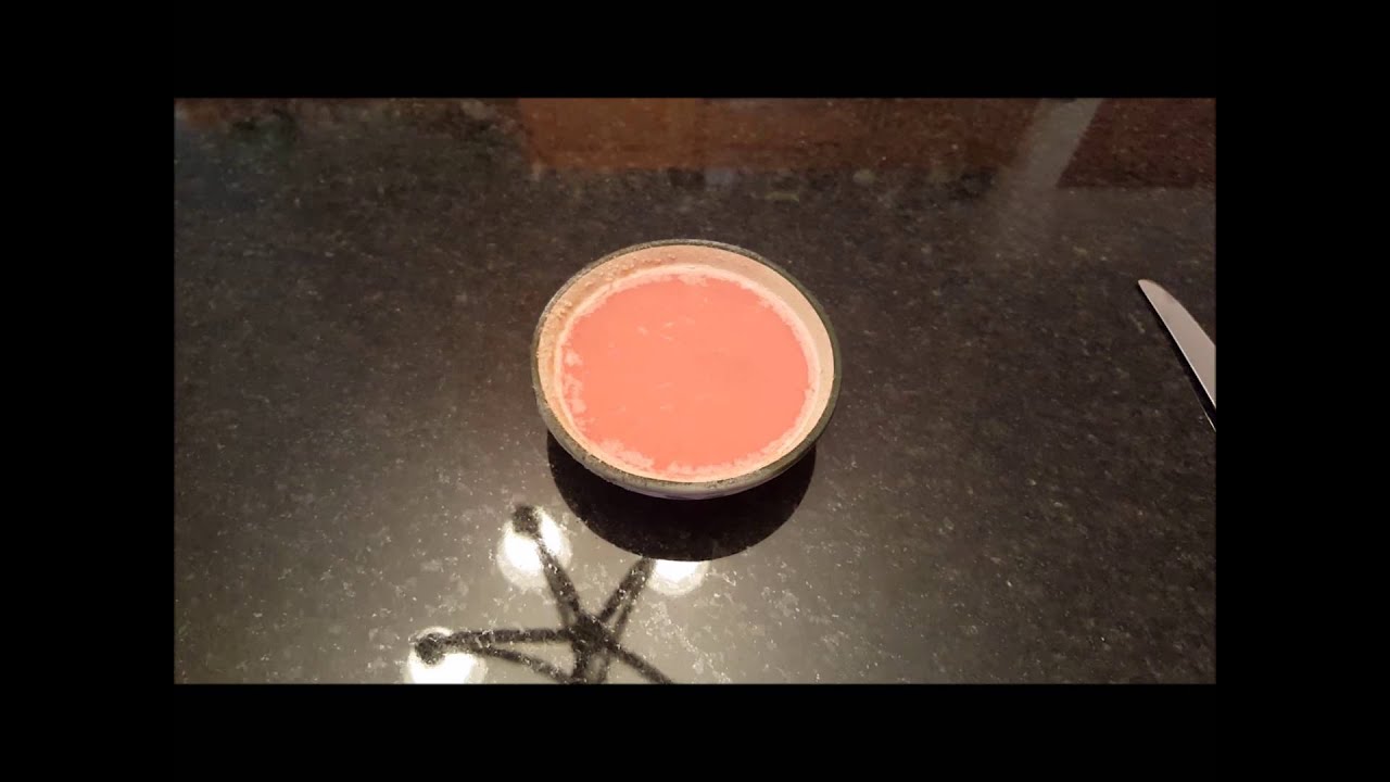Fast and easy Candle wax removal YouTube