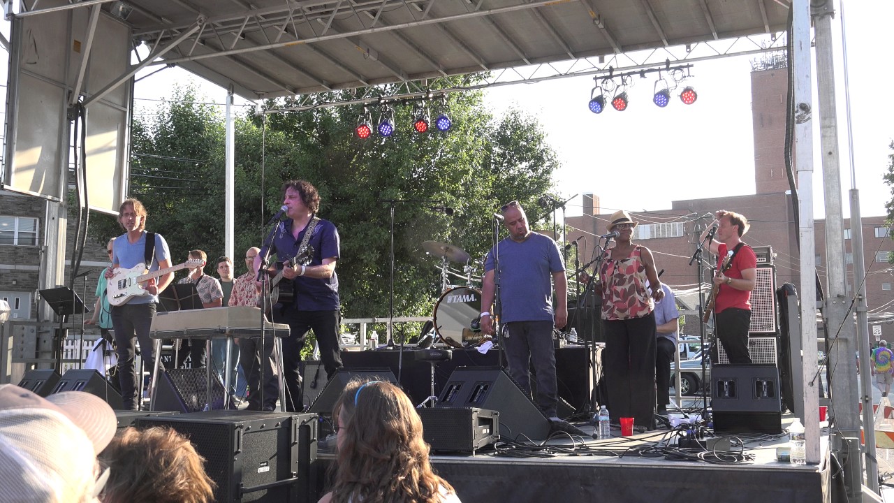 Ben Arnold - Wayne Music Festival, Wayne, PA - 06.10.17 - 4K