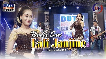 Nanda Sari - Lali Janjine | Duta Nirwana Music [OFFICIAL]