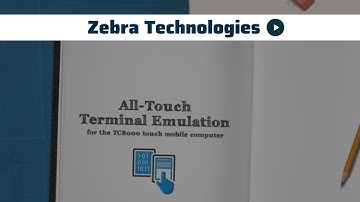 TI Tech | All-Touch Terminal Emulation