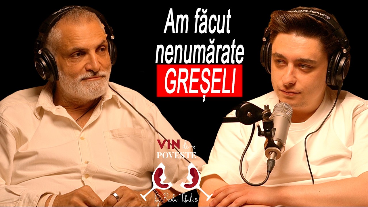 GREȘEALA ESTE CALEA | Damian Drăghici despre momentul perfect de a acționa.