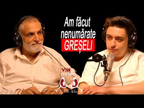 GREȘEALA ESTE CALEA | Damian Drăghici despre momentul perfect de a acționa.