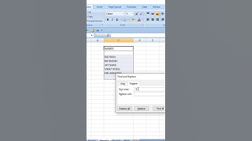 Remove First name In Excel|use super tricks 2024|#shorts #short #excel