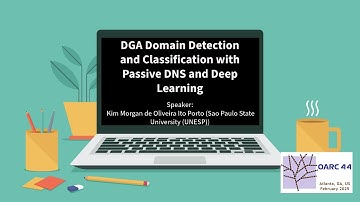 DGA Domain Detection and Classification with Passive DNS and Deep Learning