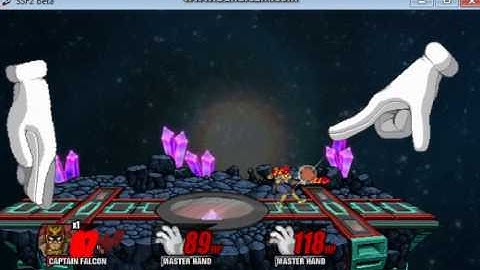 SSF2 Event 51 and Full unlock Save