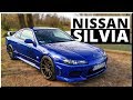 Nissan Silvia  S15 ⚡️ - nie przeszkadzać!