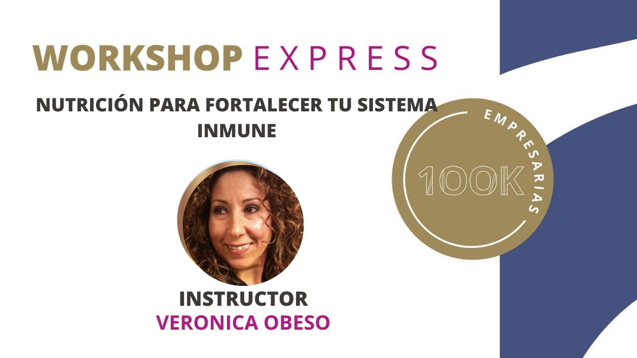Nutrición para fortalecer tu sistema Inmune zoom 0 - YouTube