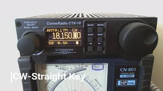 Ctx 10 Hf Transceiver Introduction
