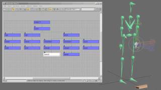 3dsMax_Setup Kinect to CryENGINE3