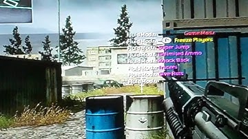 Start Something mod menu v4.0