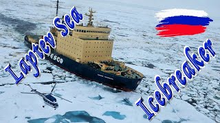 🚢 Laptev Sea on Icebreaker 'Kapitan Khlebnikov' (Море Лаптевых на ледоколе 'Капитан Хлебников') 🚢 Laptev Sea on Icebreaker 'Kapitan Khlebnikov' (Море Лаптевых на ледоколе 'Капитан Хлебников')