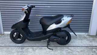 SUZUKI スズキレッツⅡ CA1KA エンジン始動動画 - YouTube