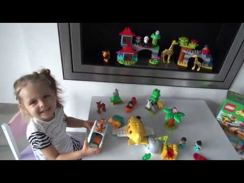 LEGO Duplo: Animal Melody - for KIDS. 