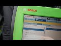 DIAGNOSTIQUE AUTO AVEC BOSCH KTS 670.