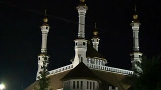 Masjid Agung Tasikmalaya Jadi Lokasi Rayakan Malam Takbiran