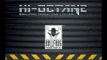 Hi-Octane OST Arachno SoundFont