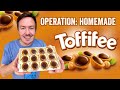 Operation Homemade Toffifee!