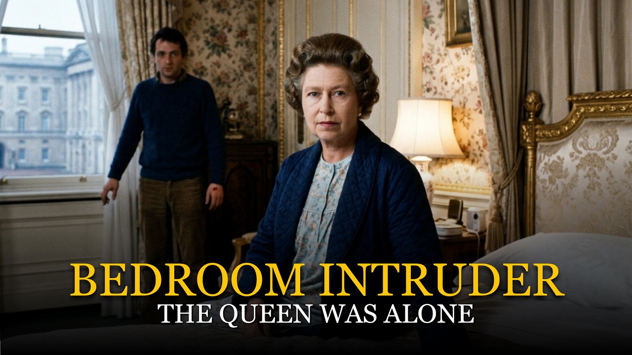 The Man Who Broke Into Buckingham Palace and Woke the Queen in Her Own Bed: Michael Fagan