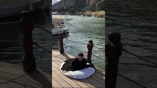 Hava sicak mi? Ne sıcağı canım Nem var nem #shortvideo #shortsfeed