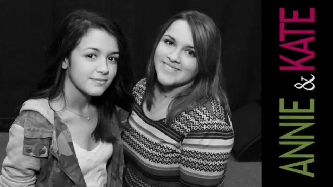Meet Annie & Kate! - YouTube