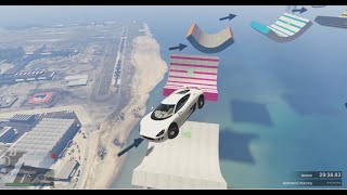 ВПЕРВЫЕ В ЖИЗНИ ПРОХОЖУ СКИЛЛ-ТЕСТ В ГТА 5 ОНЛАЙН #gtaonline #gta #gta5