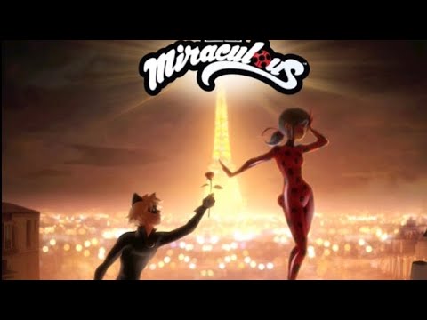 Miraculous Ladybug  Here Comes Ladybug  One Hour Straight  Credits In The Description