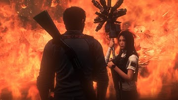 The Evil Within 2 - 4K Let