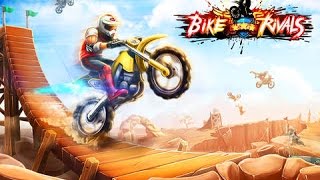 #Bike Rivals on Android gameplay walkthrough nexus 7 (2nd gen) screenshot 3