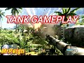 CRYSIS REMASTERED 2020 - Tank Gameplay PS4 PRO - Onslaught - One Careful Owner - Trophy Achievement