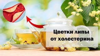 Цветки липы от холестерина - лечебные свойства, как принимать, рецепты и противопоказания Цветки липы от холестерина - лечебные свойства, как принимать, рецепты и противопоказания