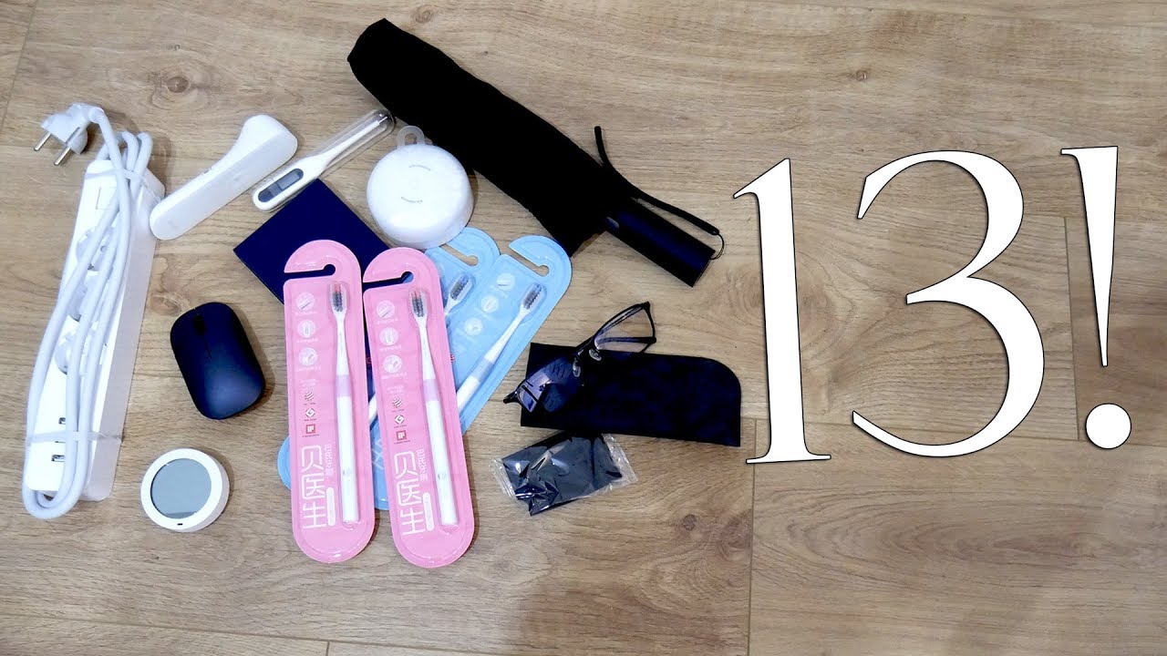 13 productos baratos de Xiaomi y de su ecosistema que tal vez no conocías