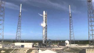 Countdown Underway for SpaceX CRS-6