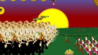 The Ultimate War: 50 GIANTS vs 1000 ARCHERS! 😱⚔️ screenshot 5